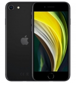 Pametni telefon Apple iPhone SE 64GB - črn